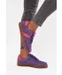 Dámske tenisky VINCEZA 79576 PURPLE