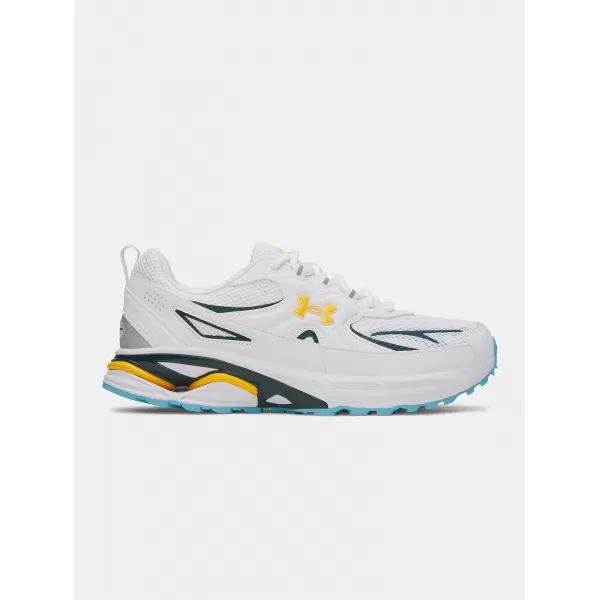  Topánky UNDER ARMOUR UA APPARITION TECH 6005280-101 BIELA 