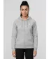 Dámska mikina 4F WMM00TSWSF2535 COLD LIGHT GREY MELANGE