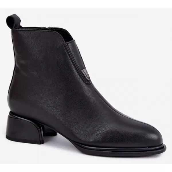  Dámske topánky VINCEZA 89164 BLACK 