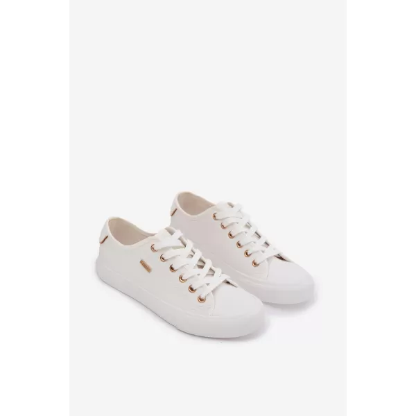  Dámske tenisky BIG STAR SHOES TT274003 WHITE 