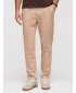 Pánske tepláky OMBRE OM-PSBC-0221 BEIGE