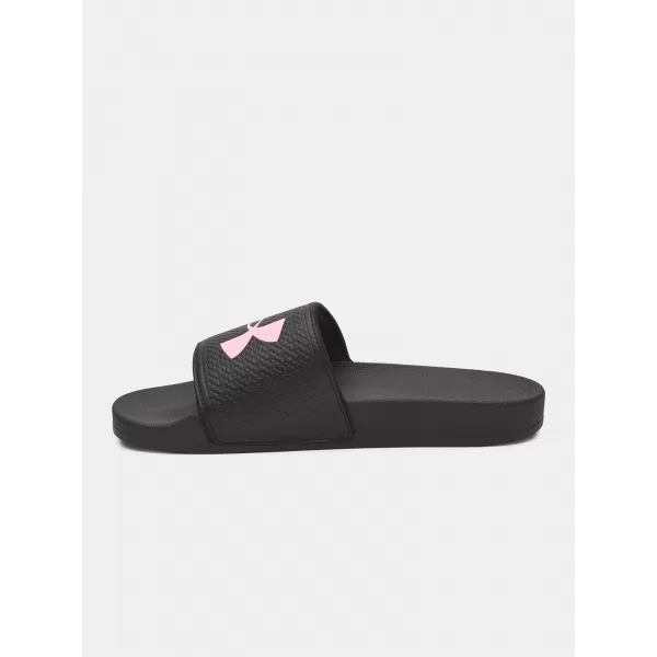  Dámske šľapky UNDER ARMOUR W ARMR SLIDE 6007532-003 ČIERNA 