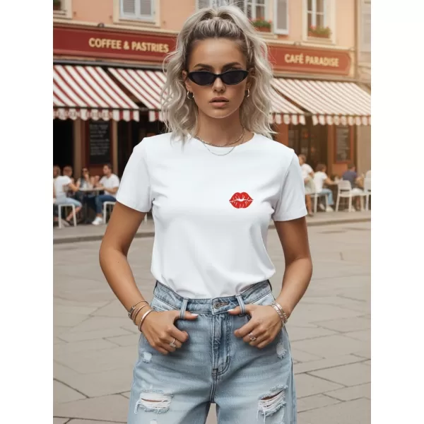  Dámske tričko DSTREET NX8049RY-WH BIELA 