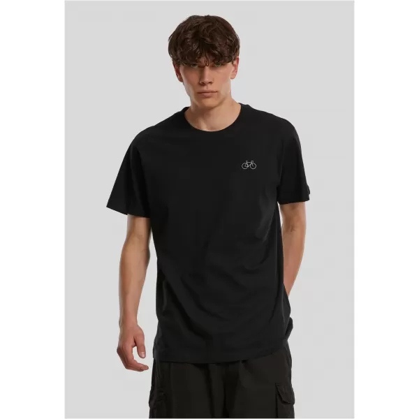  Pánske tričko URBAN CLASSICS TB8961-00007 BLACK 