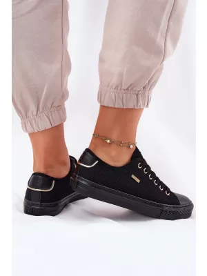 Dámske tenisky BIG STAR SHOES RR274765 BLACK