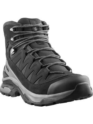Pánske topánky SALOMON QUEST ECHO GORE TEX L49212700 BLACK/CASTLEROCK/BLACK