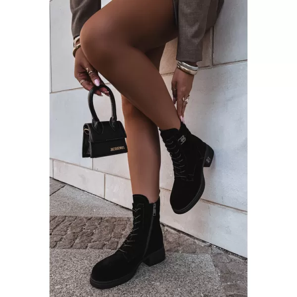 Dámske topánky VINCEZA 67044 BLACK 