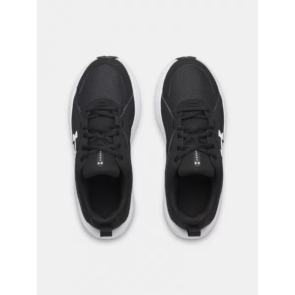 Chlapčenské topánky UNDER ARMOUR BGS ASSERT 11 6006905-001 ČIERNA 