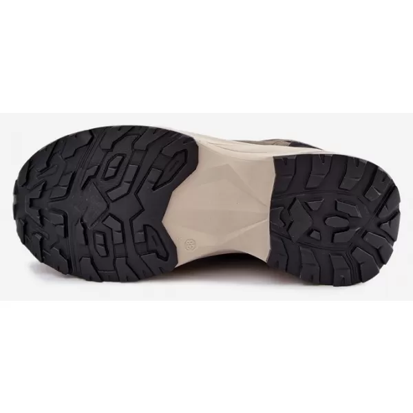  Dámske topánky BIG STAR SHOES UU274804 GREEN 
