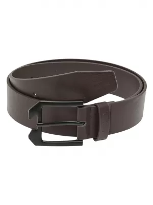 Opasok URBAN CLASSICS TB3849-02266 DARK BROWN
