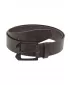 Opasok URBAN CLASSICS TB3849-02266 DARK BROWN