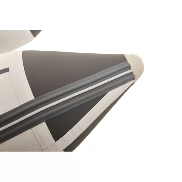  Čln AQUA MARINA U-DELUXE 2,98M DWF AIR DECK ŠEDÁ 