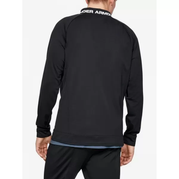 Pánska bunda UNDER ARMOUR CHALLENGER III JACKET 1343919-001 ČIERNA 