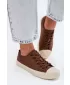 Dámske tenisky BIG STAR SHOES TT274123 BROWN/BEIGE