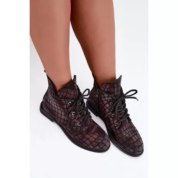  Dámske topánky ARTIKER 55C1327 CHOCOLATE/BLACK 