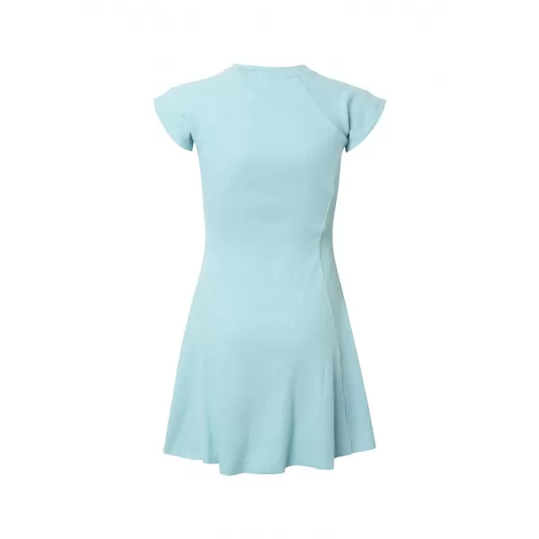  Dievčenské šaty URBAN CLASSICS UCK6201-02462 OCEAN BLUE 