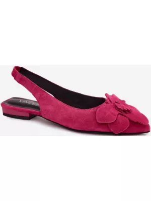 Dámske sandále VINCEZA 43369-19 FUCHSIA