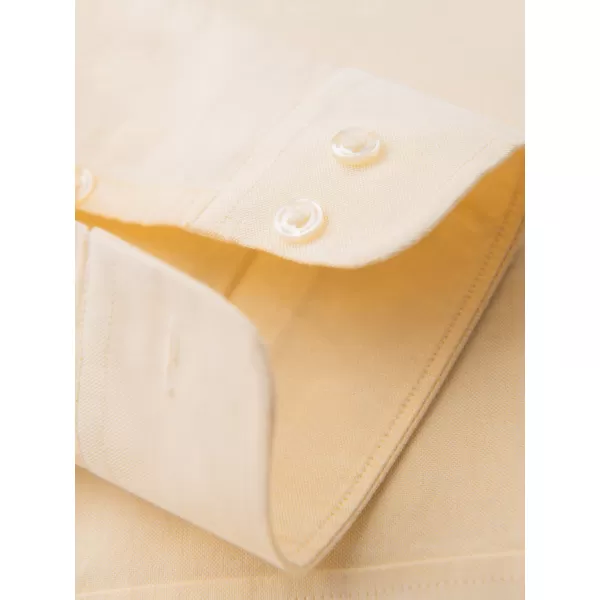  Pánska košeľa OMBRE K705 LIGHT YELLOW 