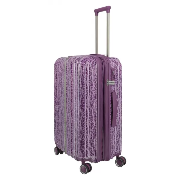  Sada kufrov TRAVELITE LASCANA EDITION S,M,L PLUM 