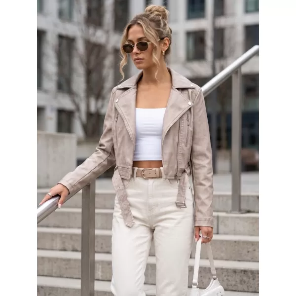  Dámska bunda DSTREET TY5719 KHAKI 
