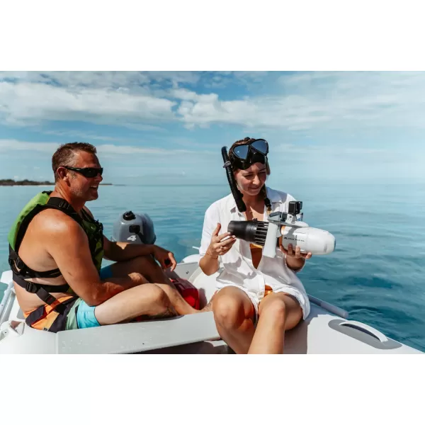  Motor AQUA MARINA BlueDrive X v3.0 Single Battery NEURČENÉ 