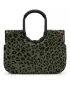 Taška REISENTHEL LOOPSHOPPER TEDDY LEO OLIVE