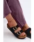 Dámske sandále VINCEZA 102657 BLACK