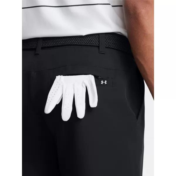  Pánske nohavice UNDER ARMOUR UA DRIVE JOGGER 1388167-001 ČIERNA 