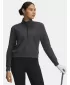 Dámska mikina UNDER ARMOUR DRIVE MIDLAYER PULLOVER 6005752-004 ČIERNA