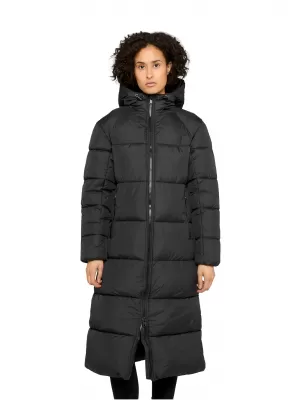 Dámsky kabát URBAN CLASSICS TB8712-00007 BLACK