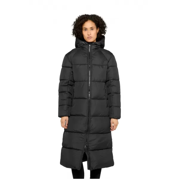  Dámsky kabát URBAN CLASSICS TB8712-00007 BLACK 