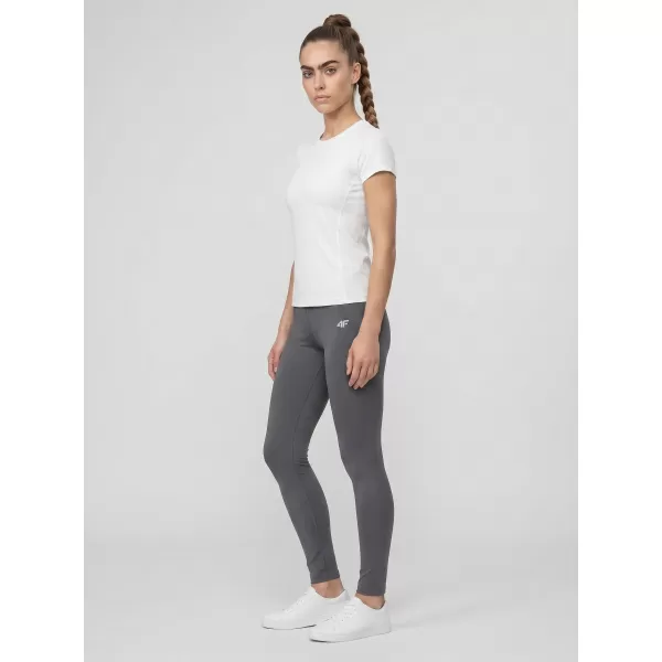  Dámske legíny 4F WMM00TTIGF296 ANTHRACITE 