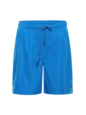 Pánske športové kraťasy ALPINE PRO JERAN 2 ELECTRIC BLUE LEMONADE