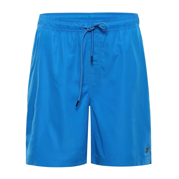  Pánske športové kraťasy ALPINE PRO JERAN 2 ELECTRIC BLUE LEMONADE 