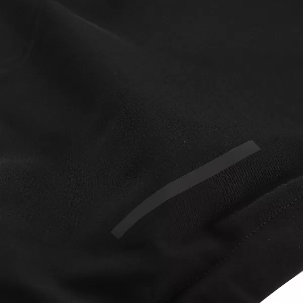  Pánska outdoorová bunda ALPINE PRO MOREN BLACK 