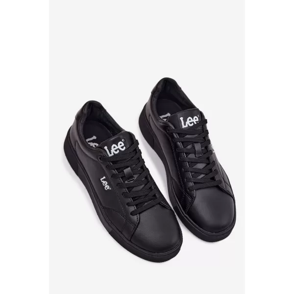  Pánske topánky LEE 50261026.11A BLACK 