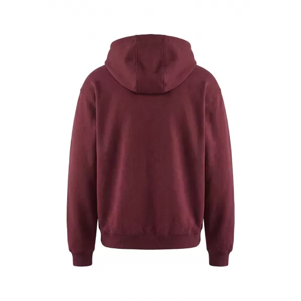  Pánska mikina URBAN CLASSICS TB7284-00606 BURGUNDY 