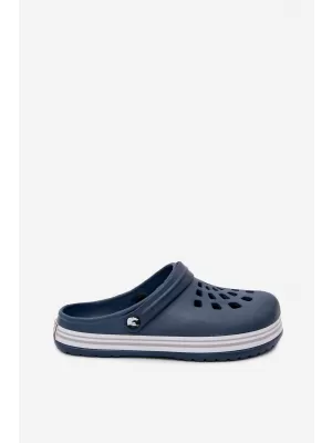 Pánske šľapky BOTO TXB-04 NAVY