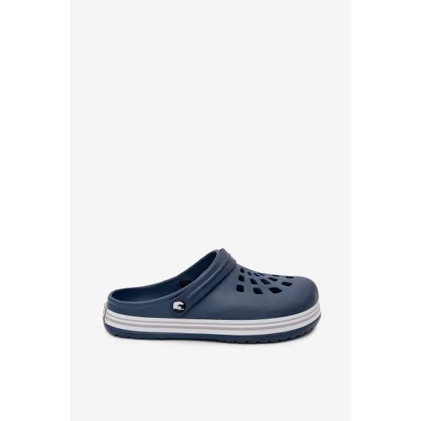  Pánske šľapky BOTO TXB-04 NAVY 