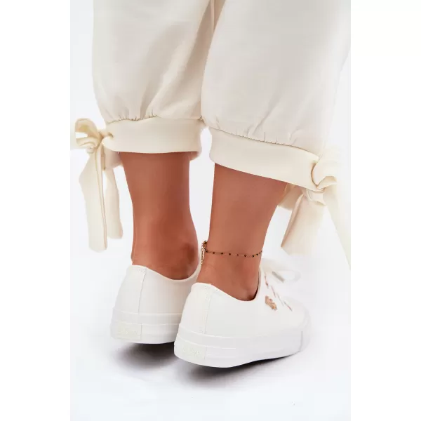  Dámske tenisky LEE COOPER LCW-26-02-4068 WHITE 