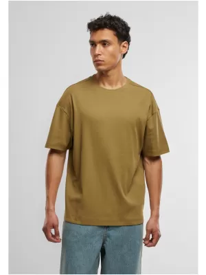 Pánske tričko URBAN CLASSICS TB7616 TINI OLIVE