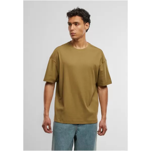  Pánske tričko URBAN CLASSICS TB7616 TINI OLIVE 