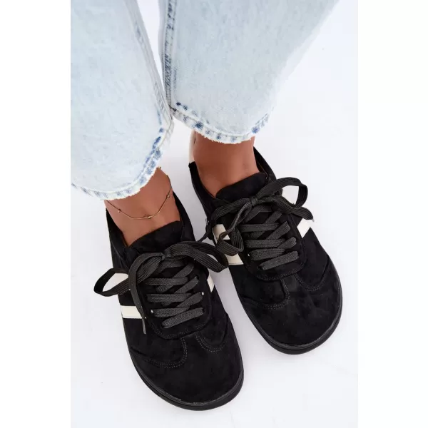  Dámske tenisky BOTO 9863 BLACK 