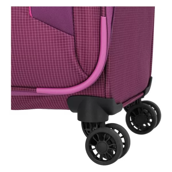  Kufor TRAVELITE Corsiica S PINK 