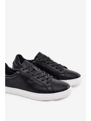 Pánske tenisky LEE 50261025.25Y BLACK