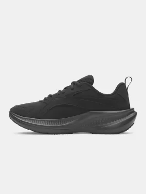 Chlapčenské topánky UNDER ARMOUR BGS ASSERT 11 UFM SYN 6006919-001 ČIERNA