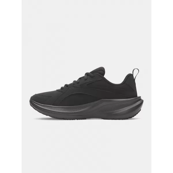  Chlapčenské topánky UNDER ARMOUR BGS ASSERT 11 UFM SYN 6006919-001 ČIERNA 
