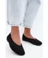 Dámske baleríny BOTO 9867 BLACK