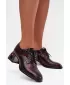 Dámske poltopánky ARTIKER 57C0073 BORDO